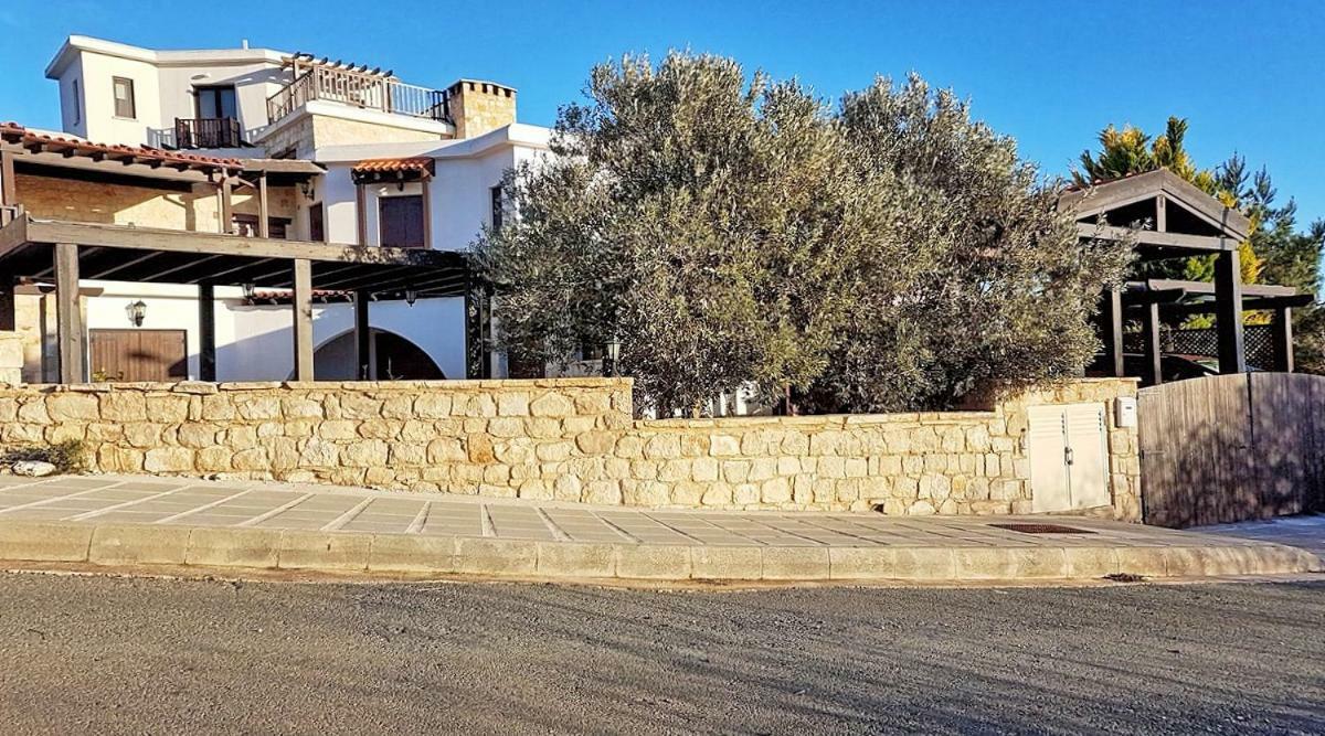 Paphos Magnificent Villa In Akamas Peninsula מראה חיצוני תמונה
