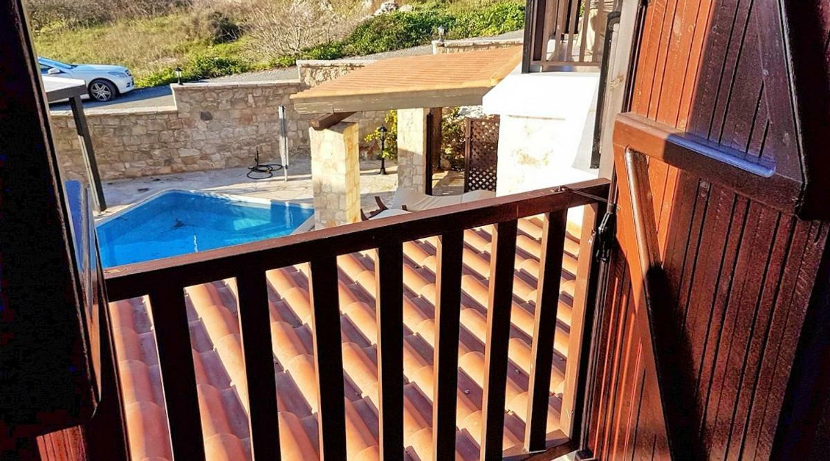 Paphos Magnificent Villa In Akamas Peninsula מראה חיצוני תמונה