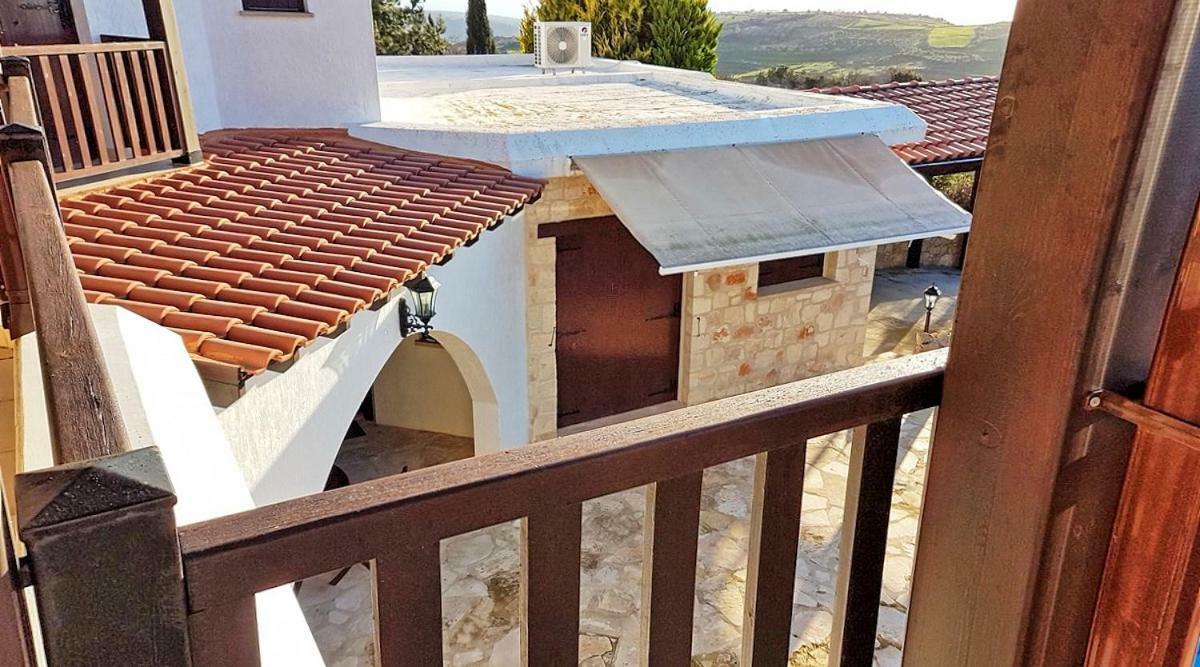 Paphos Magnificent Villa In Akamas Peninsula מראה חיצוני תמונה