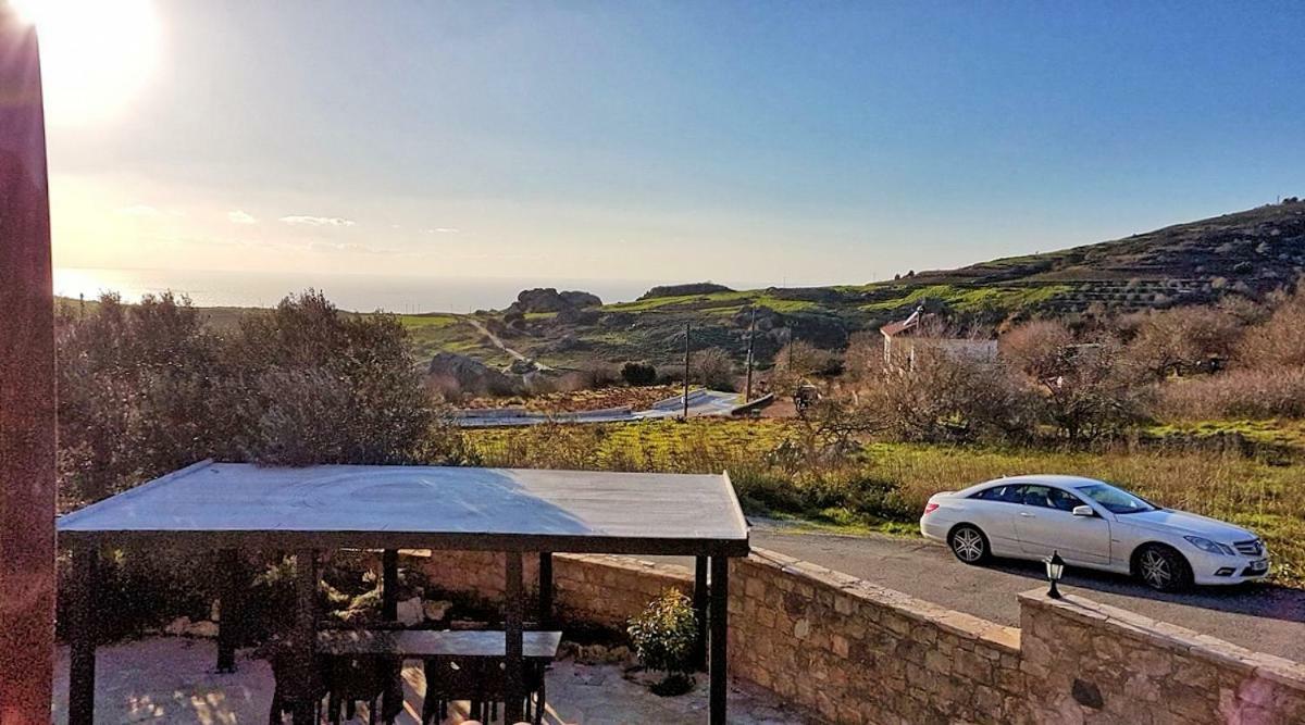 Paphos Magnificent Villa In Akamas Peninsula מראה חיצוני תמונה