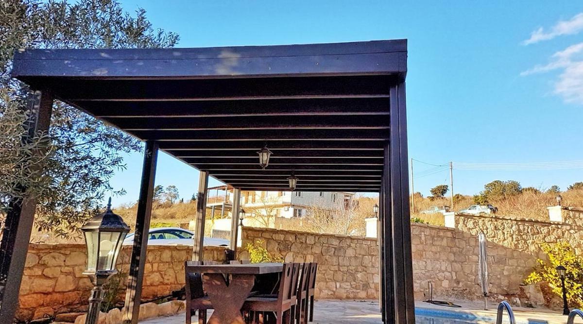 Paphos Magnificent Villa In Akamas Peninsula מראה חיצוני תמונה