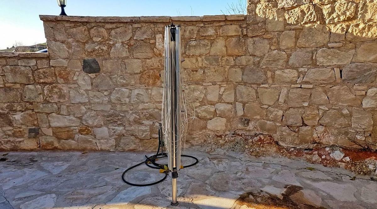 Paphos Magnificent Villa In Akamas Peninsula מראה חיצוני תמונה