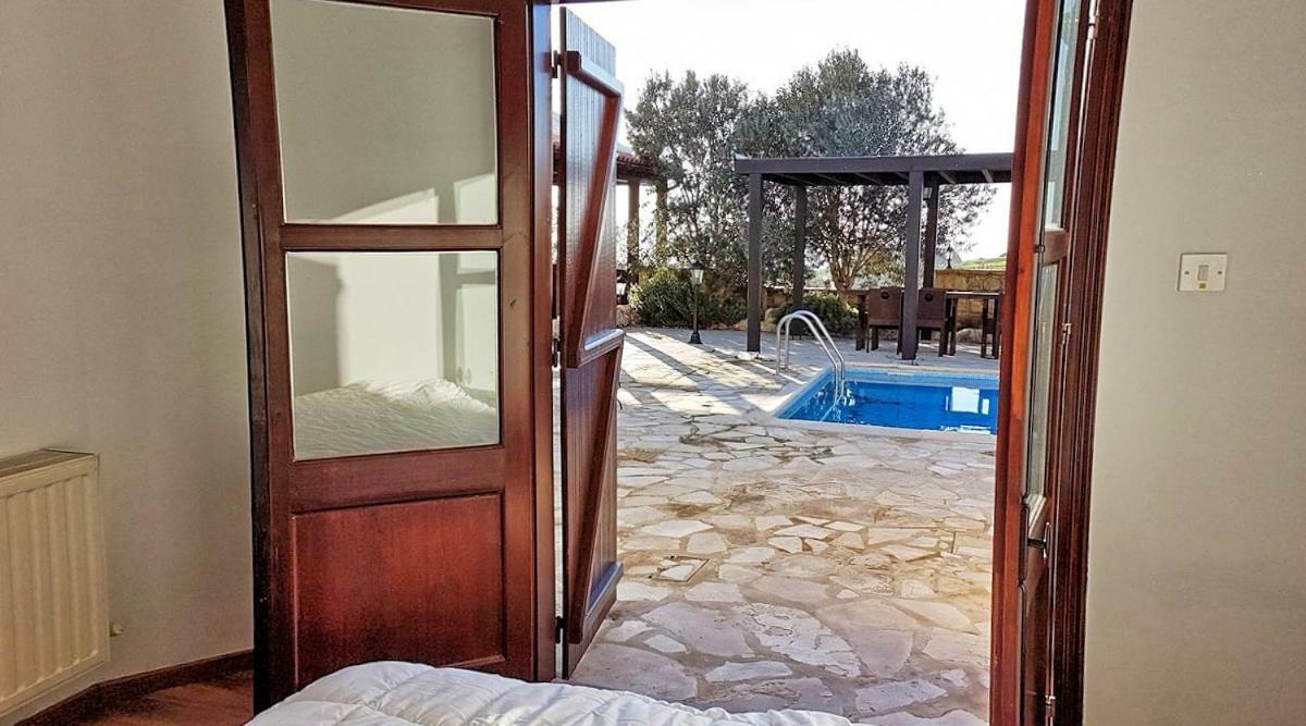 Paphos Magnificent Villa In Akamas Peninsula מראה חיצוני תמונה
