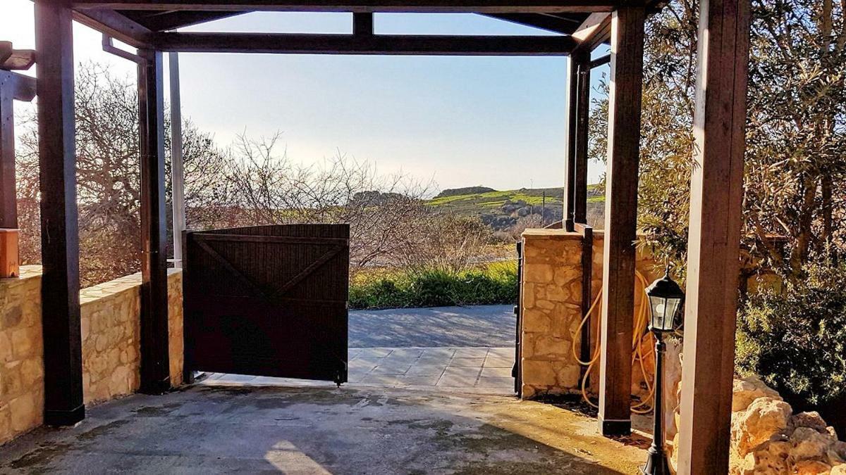 Paphos Magnificent Villa In Akamas Peninsula מראה חיצוני תמונה
