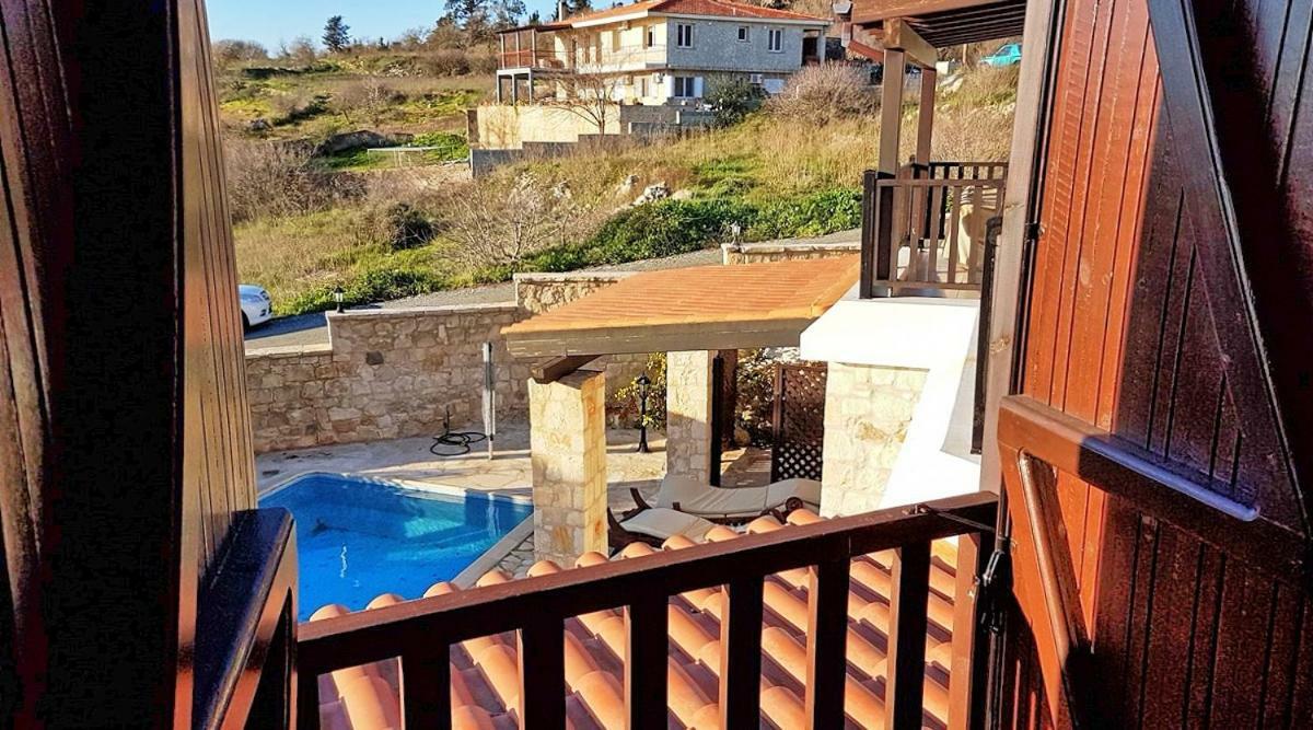 Paphos Magnificent Villa In Akamas Peninsula מראה חיצוני תמונה