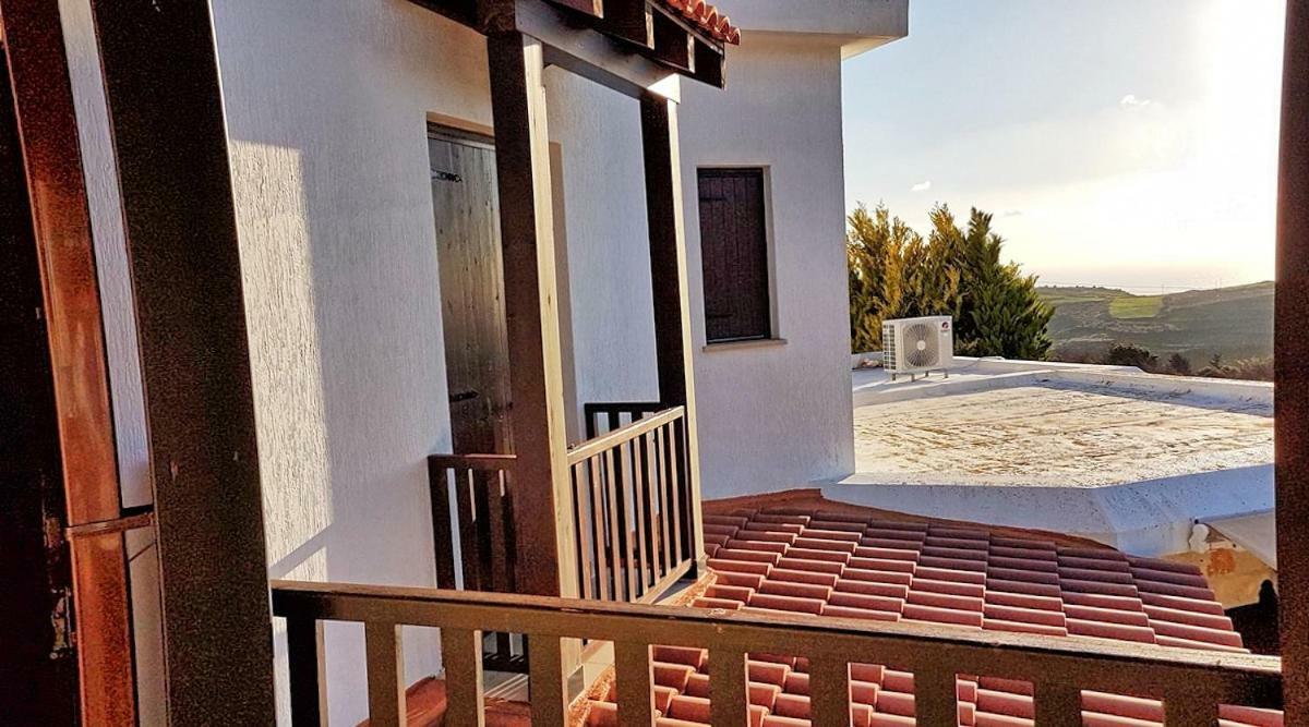 Paphos Magnificent Villa In Akamas Peninsula מראה חיצוני תמונה