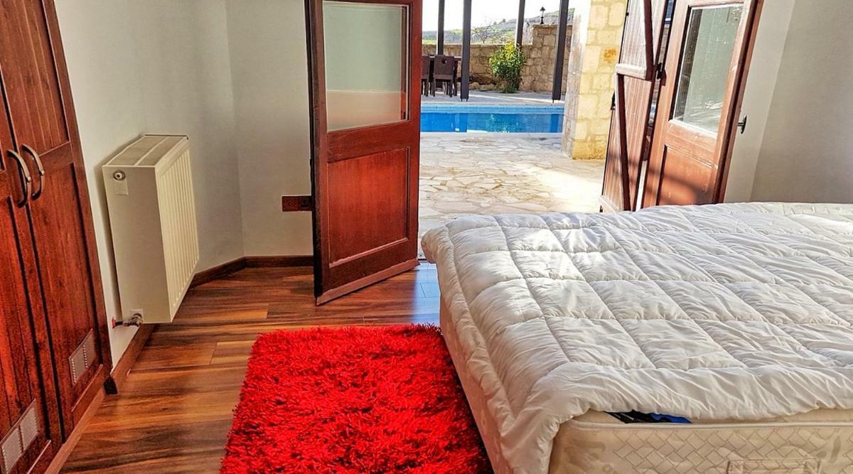 Paphos Magnificent Villa In Akamas Peninsula מראה חיצוני תמונה