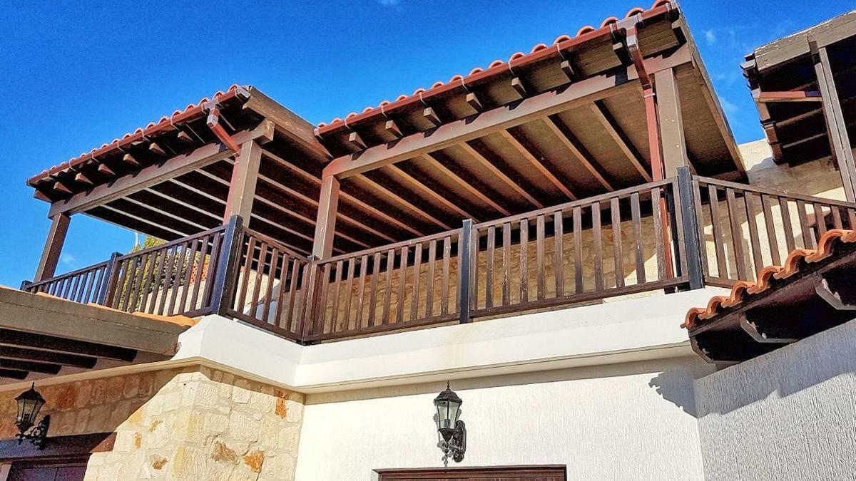 Paphos Magnificent Villa In Akamas Peninsula מראה חיצוני תמונה